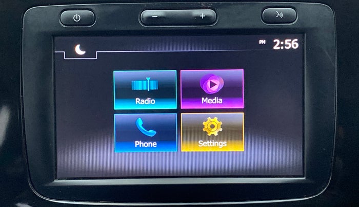 2019 Renault Kwid RXT 1.0 EASY-R AT OPTION, Petrol, Automatic, 37,054 km, Infotainment System