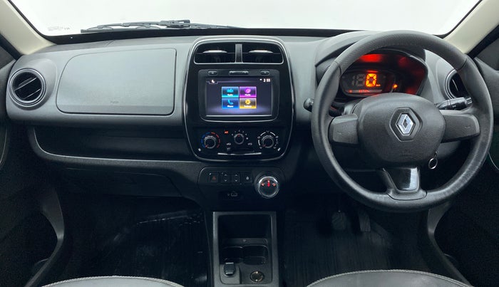 2019 Renault Kwid RXT 1.0 EASY-R AT OPTION, Petrol, Automatic, 37,054 km, Dashboard