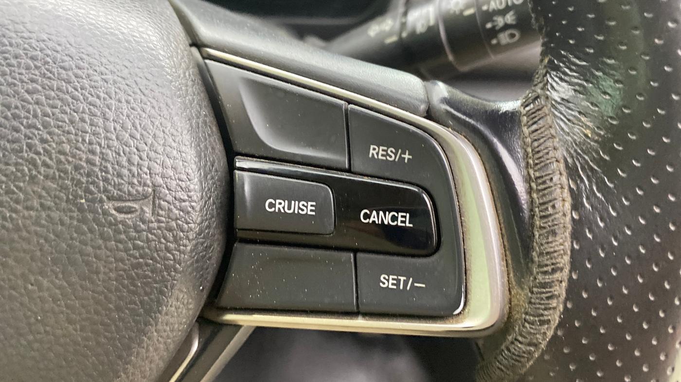 2021 Honda City 1.5L I-VTEC ZX, CNG, Manual, 40,453 km, Adaptive Cruise Control