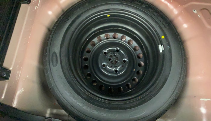 2020 KIA SONET HTX 1.0 DCT, Petrol, Automatic, 38,102 km, Spare Tyre