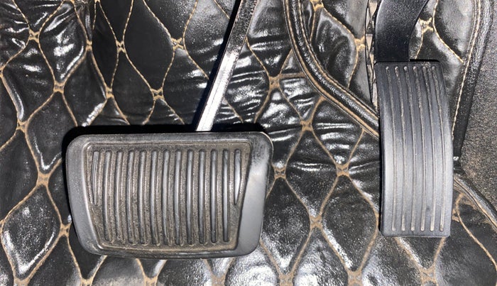 2020 KIA SONET HTX 1.0 DCT, Petrol, Automatic, 38,102 km, Pedals