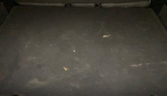 2020 KIA SONET HTX 1.0 DCT, Petrol, Automatic, 38,102 km, Boot Inside