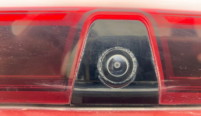 2020 KIA SONET HTX 1.0 DCT, Petrol, Automatic, 38,102 km, Parking Camera