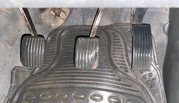 2014 Hyundai Grand i10 MAGNA 1.1 CRDI, Diesel, Manual, 66,215 km, Pedals