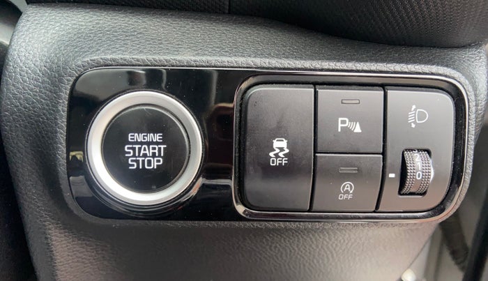 2023 KIA SONET GTX PLUS 1.0 TURBO PETROL DCT, Petrol, Automatic, 10,399 km, Keyless Start/ Stop Button