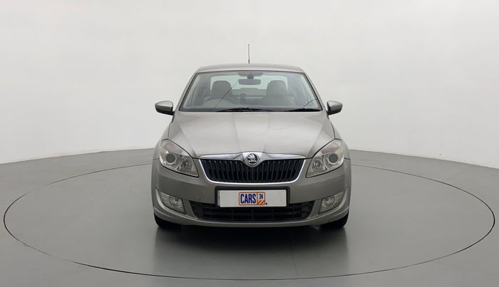 2016 Skoda Rapid 1.5 TDI CR STYLE PLUS AT, Diesel, Automatic, 84,394 km, Front