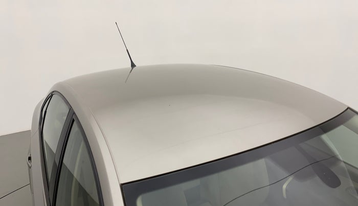 2016 Skoda Rapid 1.5 TDI CR STYLE PLUS AT, Diesel, Automatic, 84,394 km, Roof