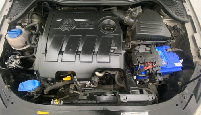 2016 Skoda Rapid 1.5 TDI CR STYLE PLUS AT, Diesel, Automatic, 84,394 km, Open Bonet