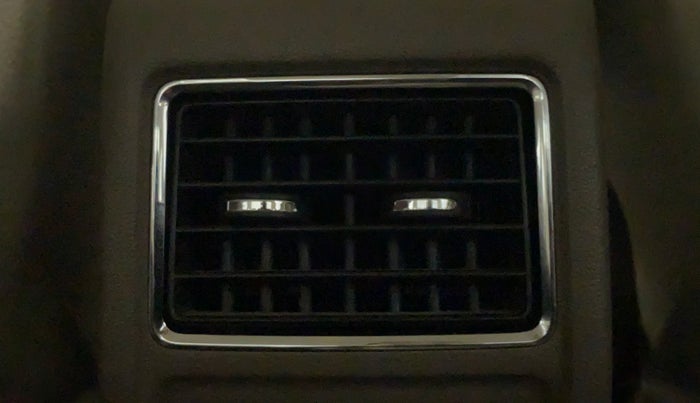 2016 Skoda Rapid 1.5 TDI CR STYLE PLUS AT, Diesel, Automatic, 84,394 km, Rear AC Vents