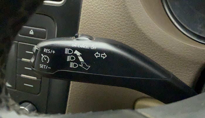 2016 Skoda Rapid 1.5 TDI CR STYLE PLUS AT, Diesel, Automatic, 84,394 km, Adaptive Cruise Control