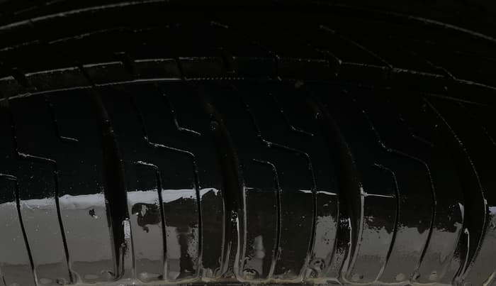 2017 Maruti Celerio ZXI AMT, Petrol, Automatic, 40,600 km, Right Rear Tyre Tread