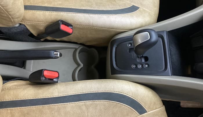2017 Maruti Celerio ZXI AMT, Petrol, Automatic, 40,600 km, Gear Lever