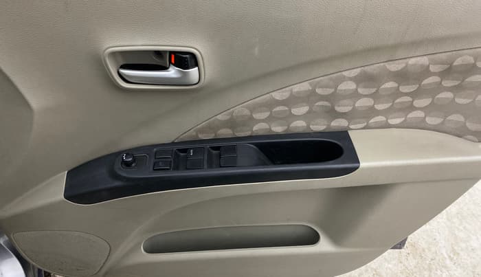 2017 Maruti Celerio ZXI AMT, Petrol, Automatic, 40,600 km, Driver Side Door Panels Control