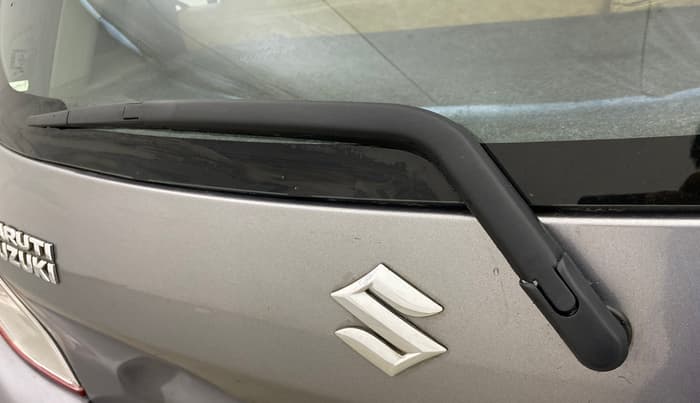 2017 Maruti Celerio ZXI AMT, Petrol, Automatic, 40,600 km, Rear Wiper