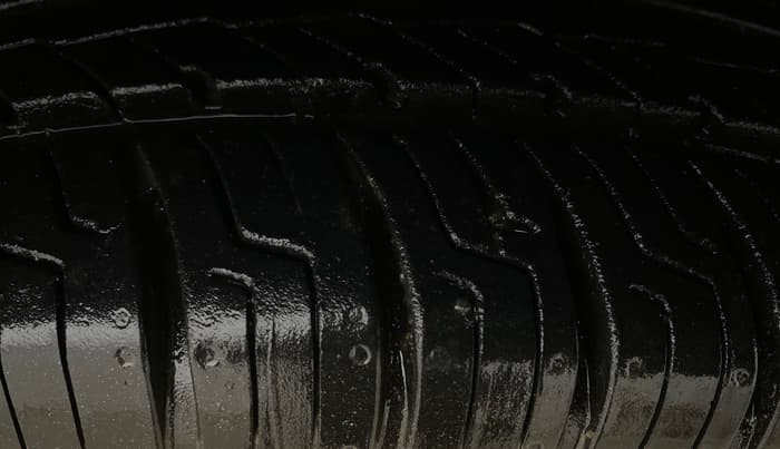 2017 Maruti Celerio ZXI AMT, Petrol, Automatic, 40,600 km, Right Front Tyre Tread