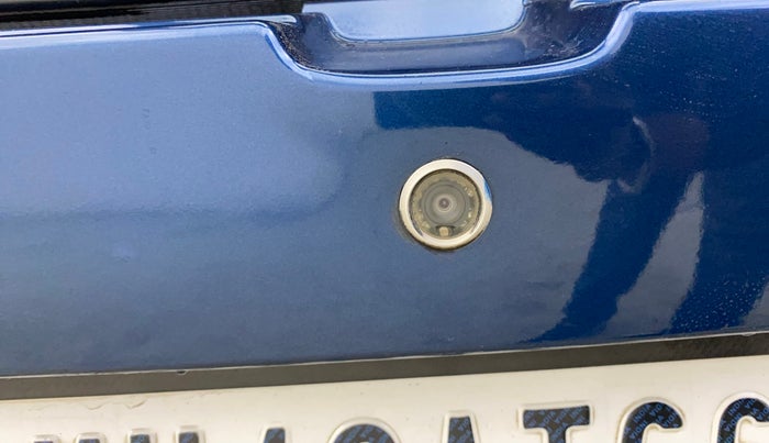 2015 Maruti Baleno DELTA PETROL 1.2, Petrol, Manual, 81,448 km, Parking Camera