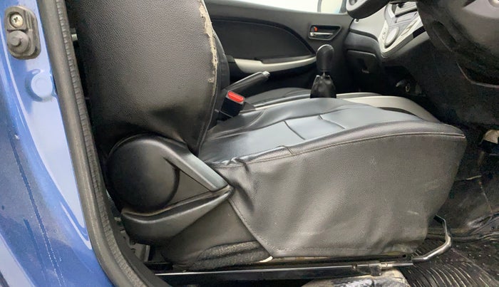 2015 Maruti Baleno DELTA PETROL 1.2, Petrol, Manual, 81,448 km, Driver Side Adjustment Panel