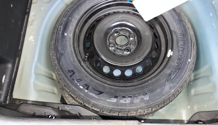 2015 Maruti Baleno DELTA PETROL 1.2, Petrol, Manual, 81,448 km, Spare Tyre