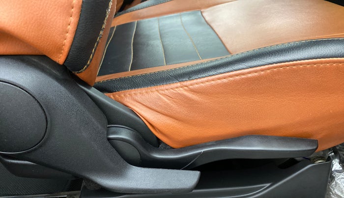 2020 Maruti IGNIS ALPHA 1.2 K12, Petrol, Manual, 19,785 km, Driver Side Adjustment Panel