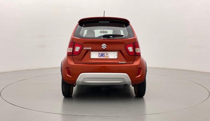 2020 Maruti IGNIS ALPHA 1.2 K12, Petrol, Manual, 19,785 km, Back/Rear