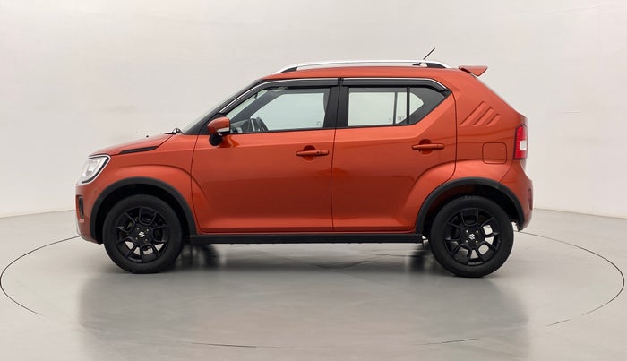 2020 Maruti IGNIS ALPHA 1.2 K12, Petrol, Manual, 19,785 km, Left Side