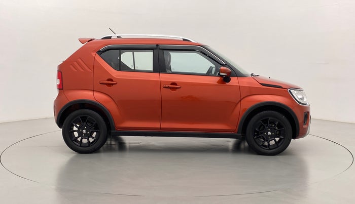 2020 Maruti IGNIS ALPHA 1.2 K12, Petrol, Manual, 19,785 km, Right Side View