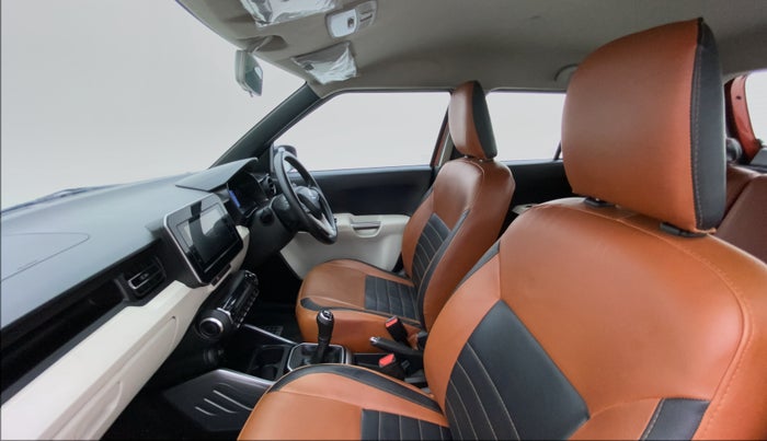 2020 Maruti IGNIS ALPHA 1.2 K12, Petrol, Manual, 19,785 km, Right Side Front Door Cabin