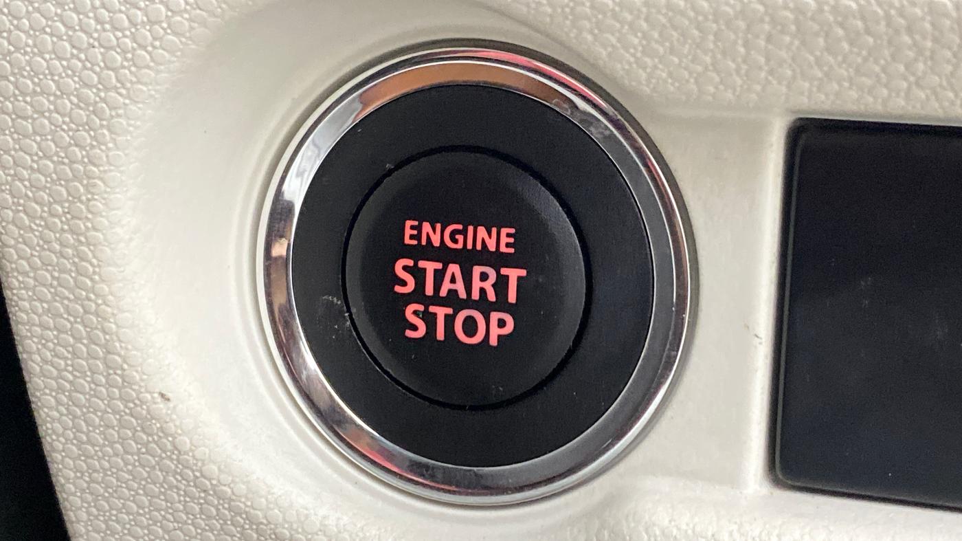2020 Maruti IGNIS ALPHA 1.2 K12, Petrol, Manual, 19,785 km, Keyless Start/ Stop Button