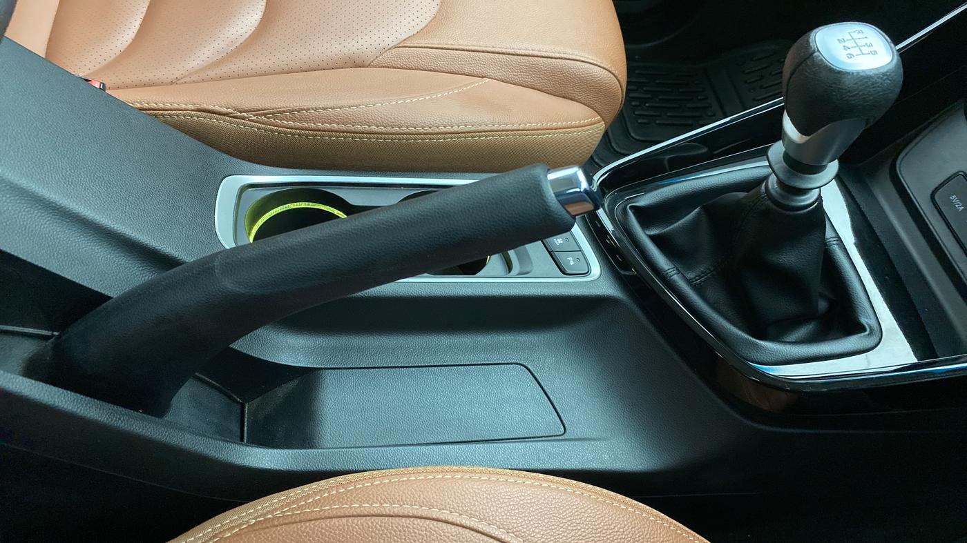 2020 MG HECTOR PLUS SHARP, Diesel, Manual, 6,248 km, Gear Lever