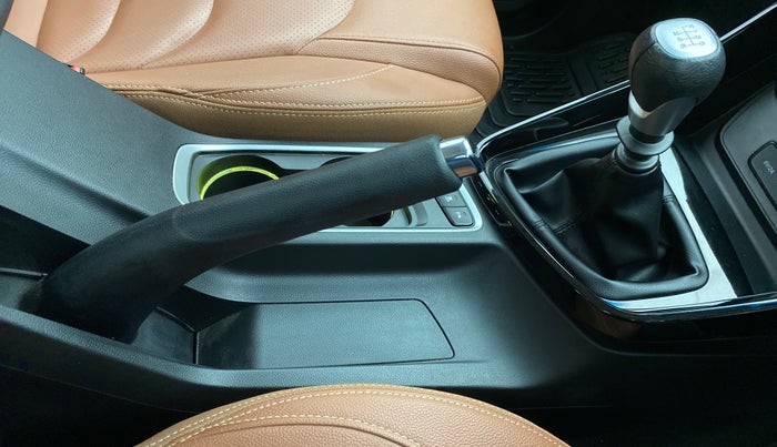 2020 MG HECTOR PLUS SHARP, Diesel, Manual, 6,248 km, Gear Lever