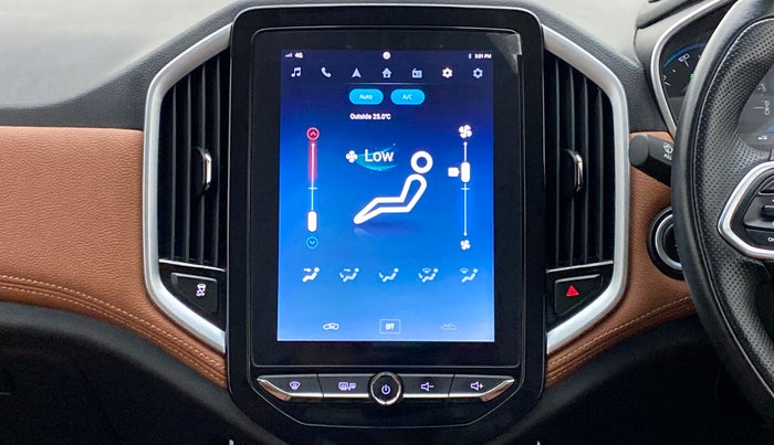2020 MG HECTOR PLUS SHARP, Diesel, Manual, 6,248 km, Automatic Climate Control