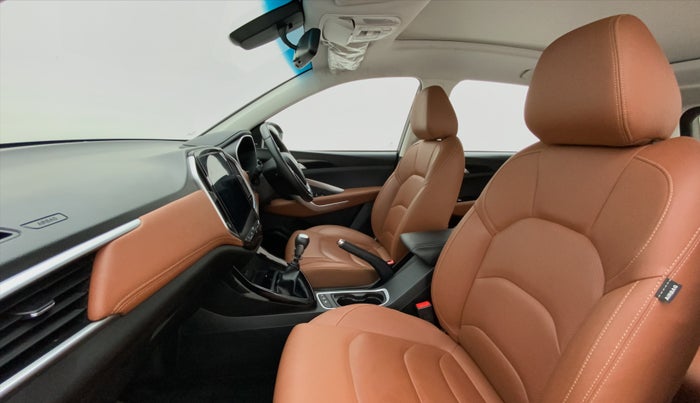 2020 MG HECTOR PLUS SHARP, Diesel, Manual, 6,248 km, Right Side Front Door Cabin