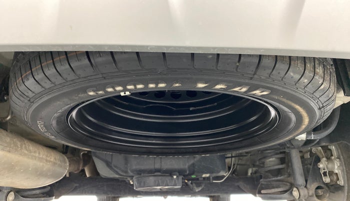 2020 MG HECTOR PLUS SHARP, Diesel, Manual, 6,248 km, Spare Tyre