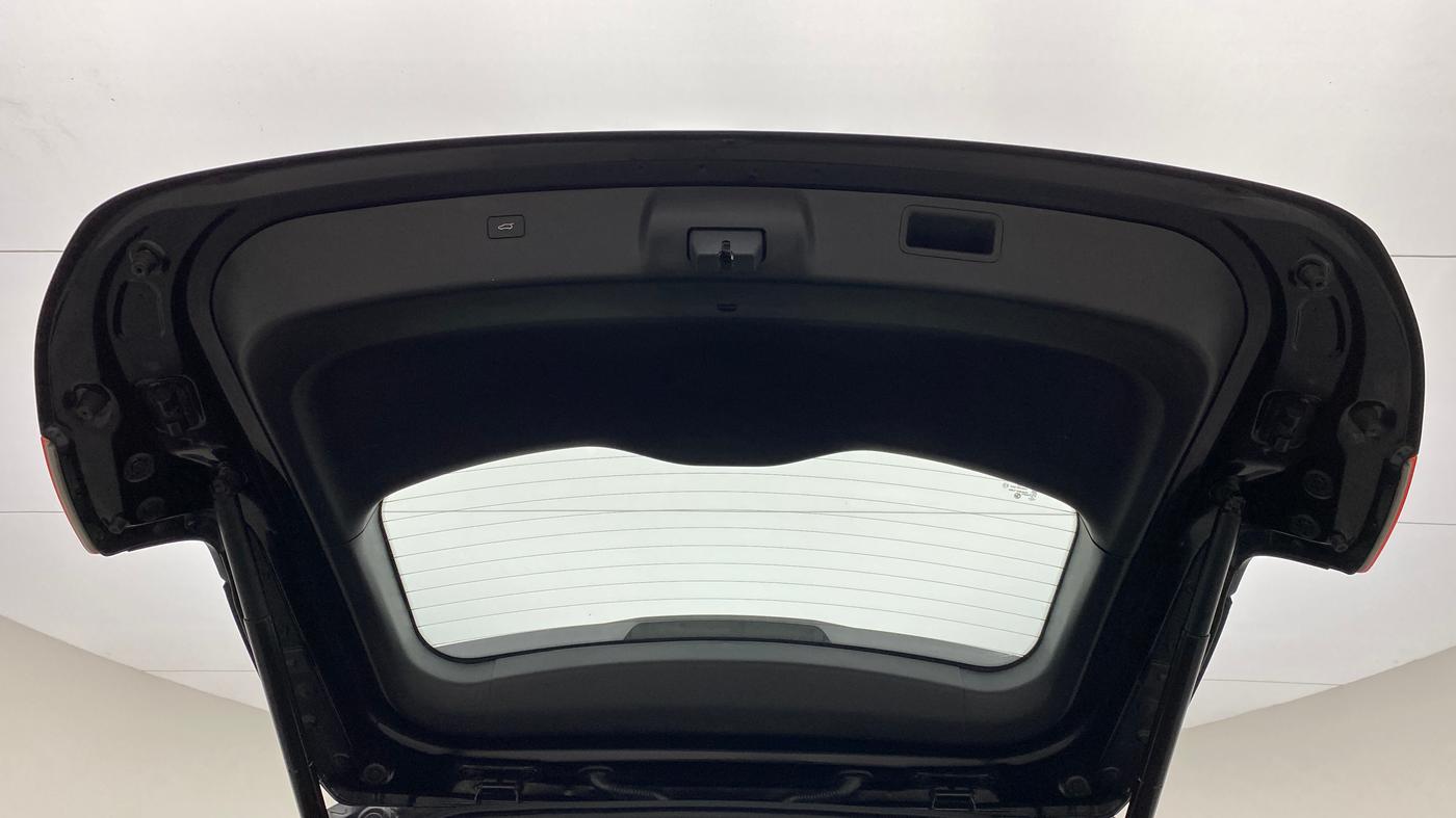 2020 MG HECTOR PLUS SHARP, Diesel, Manual, 6,248 km, Boot Door Open