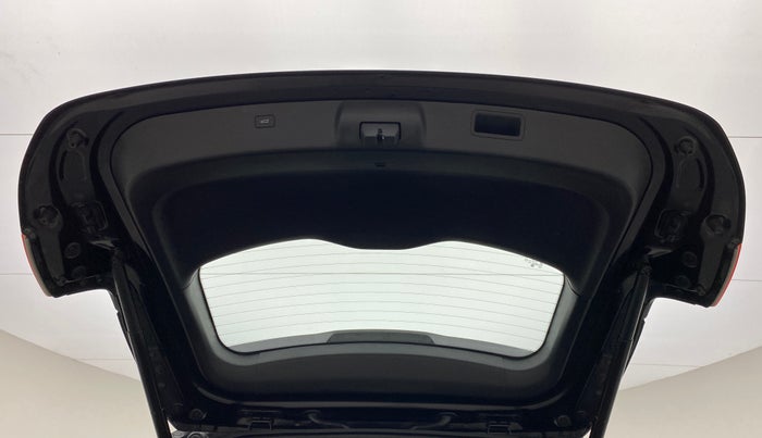 2020 MG HECTOR PLUS SHARP, Diesel, Manual, 6,248 km, Boot Door Open