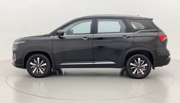 2020 MG HECTOR PLUS SHARP, Diesel, Manual, 6,248 km, Left Side
