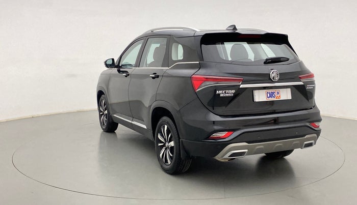 2020 MG HECTOR PLUS SHARP, Diesel, Manual, 6,248 km, Left Back Diagonal