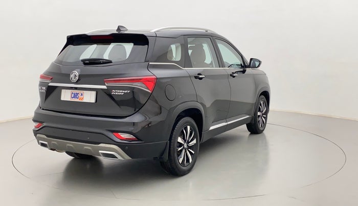 2020 MG HECTOR PLUS SHARP, Diesel, Manual, 6,248 km, Right Back Diagonal