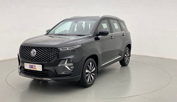 2020 MG HECTOR PLUS SHARP, Diesel, Manual, 6,248 km, Left Front Diagonal