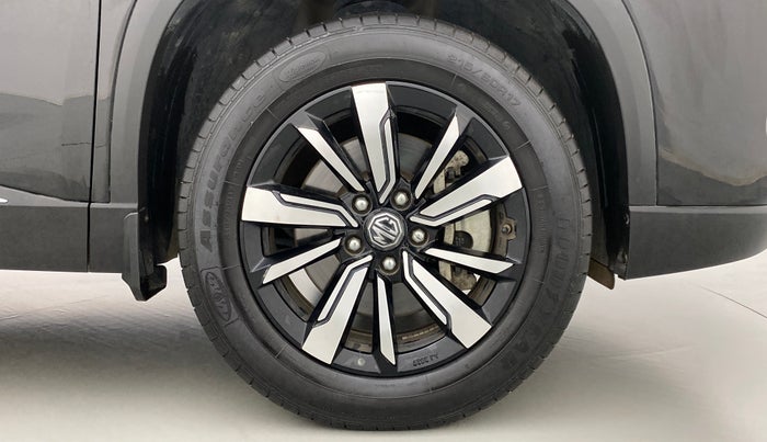 2020 MG HECTOR PLUS SHARP, Diesel, Manual, 6,248 km, Right Front Wheel
