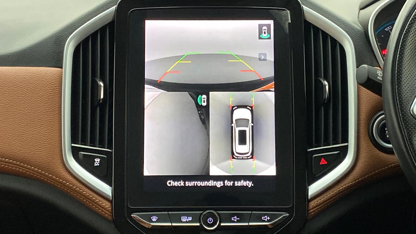 2020 MG HECTOR PLUS SHARP, Diesel, Manual, 6,248 km, Parking Camera