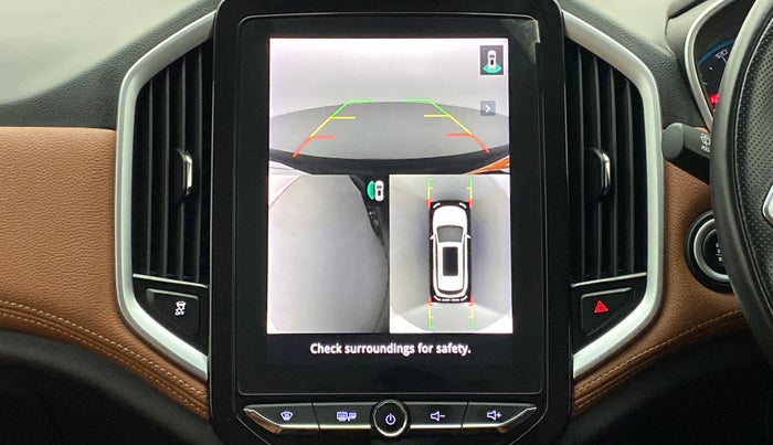 2020 MG HECTOR PLUS SHARP, Diesel, Manual, 6,248 km, Parking Camera