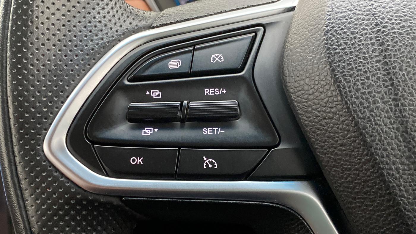 2020 MG HECTOR PLUS SHARP, Diesel, Manual, 6,248 km, Adaptive Cruise Control