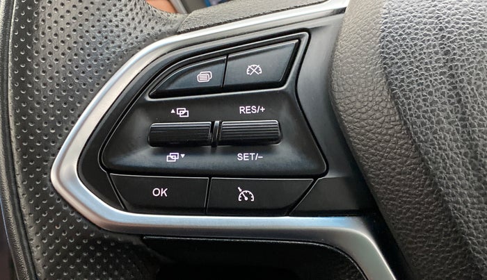 2020 MG HECTOR PLUS SHARP, Diesel, Manual, 6,248 km, Adaptive Cruise Control