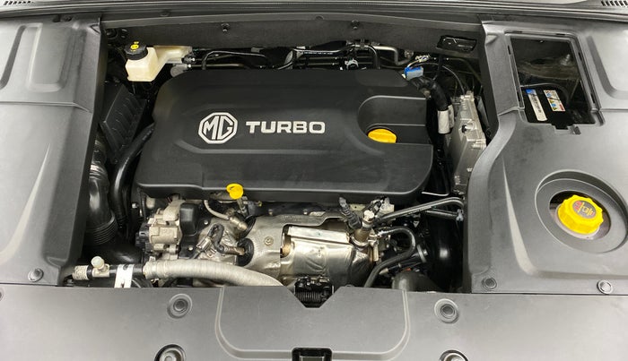 2020 MG HECTOR PLUS SHARP, Diesel, Manual, 6,248 km, Open Bonet