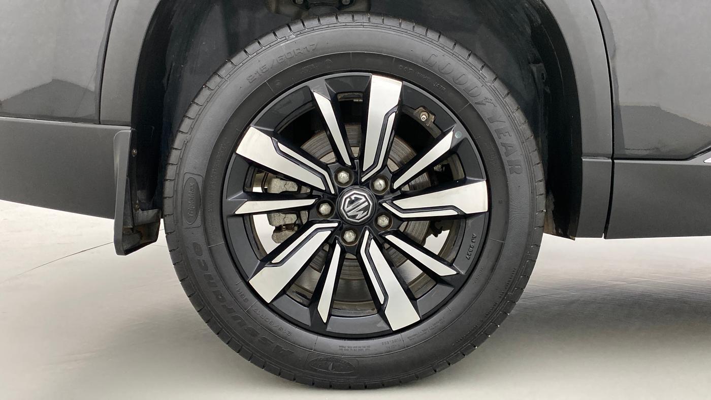 2020 MG HECTOR PLUS SHARP, Diesel, Manual, 6,248 km, Right Rear Wheel