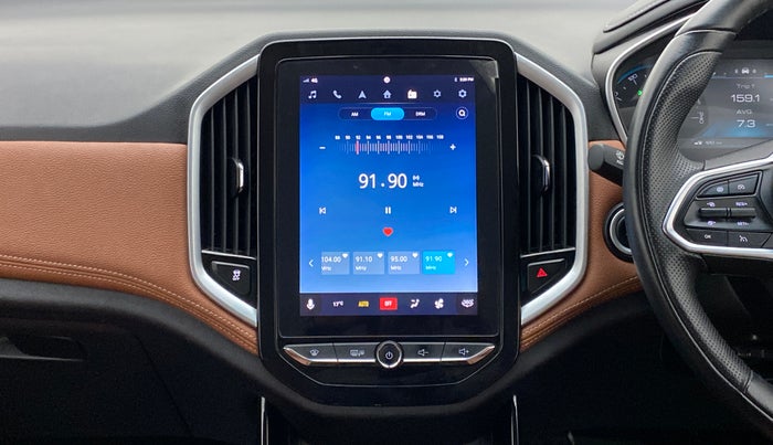 2020 MG HECTOR PLUS SHARP, Diesel, Manual, 6,248 km, Air Conditioner
