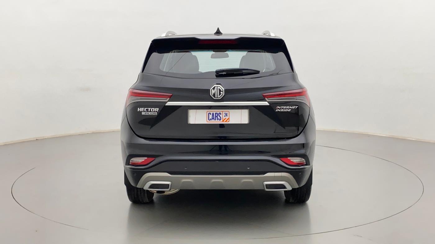2020 MG HECTOR PLUS SHARP, Diesel, Manual, 6,248 km, Back/Rear