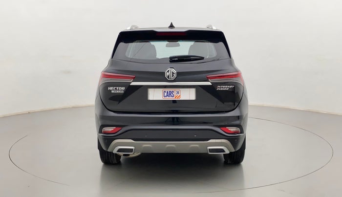 2020 MG HECTOR PLUS SHARP, Diesel, Manual, 6,248 km, Back/Rear