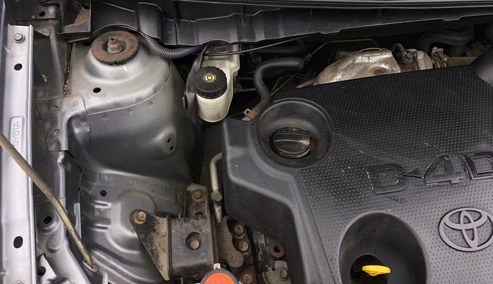 2017 Toyota Etios VD PLATINUM, Diesel, Manual, 37,127 km, Engine View - Right